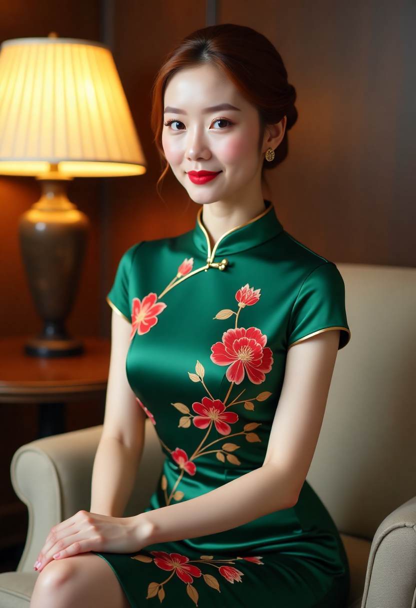 大漠月明电视剧海报